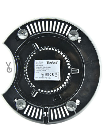 Tefal Juice Express Katı Meyve Sıkacağı Taban Plak