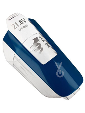 Rowenta Dual Force 2’si1 Dikey Süpürge Toz Haznesİ