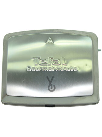 Tefal Gourmet Minute Tost Makinesi Üst Parça Metal