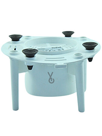 Tefal Frutelia Plus Katı Meyve Sıkacağı Alt Kapak