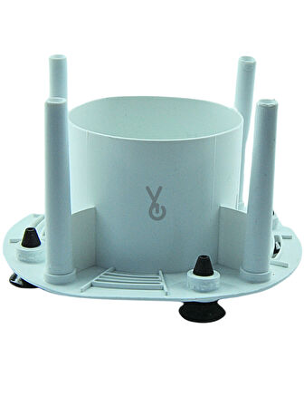 Tefal Frutelia Plus Katı Meyve Sıkacağı Alt Kapak