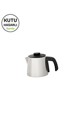 Tea Expert Deluxe Inox Çay Makinesi - Çelik Demlikli