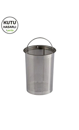 Tea Expert Deluxe Inox Çay Makinesi - Çelik Demlikli