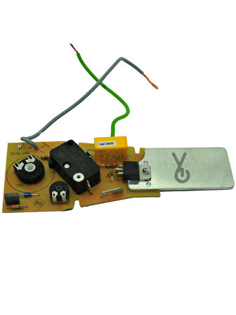ROWENTA FS-9100037014 Süpürge Elektronik Kart