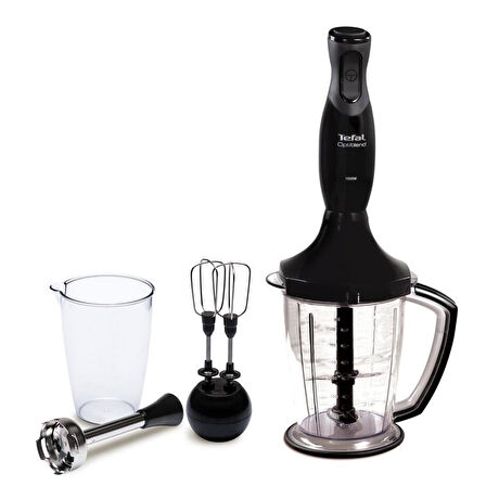 Optiblend Siyah Blender Seti