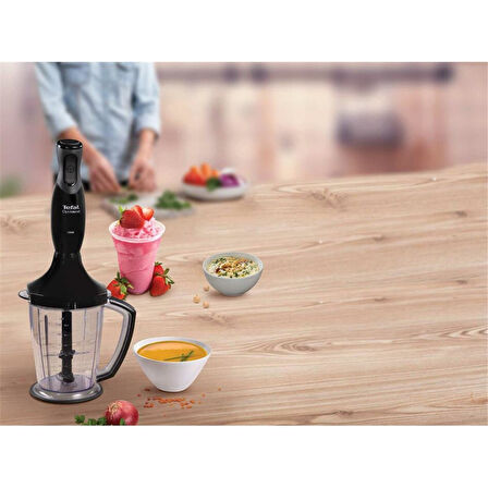 Optiblend Siyah Blender Seti