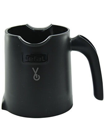Tefal Köpüklüm Compact CM8118TR Siyah Türk Kahve Makinesi Pot Gövdesi