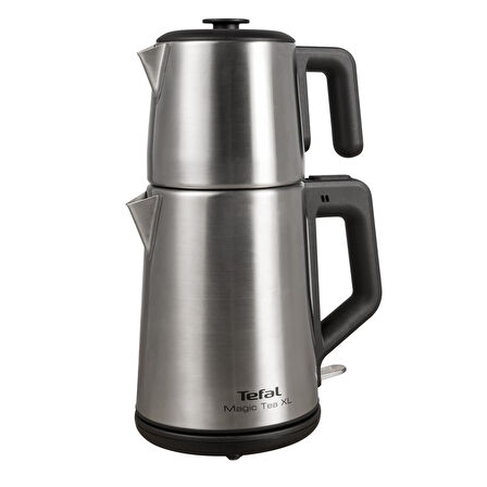 Magic Tea XL Paslanmaz Çelik Çay Makinesi
