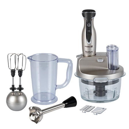 Powelix Activflow Expert 1500 W Gümüş Blender