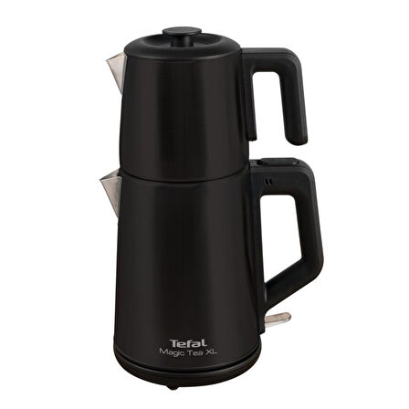 Magic Tea XL Siyah Çay Makinesi