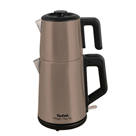 Magic Tea XL Gümüş Çay Makinesi