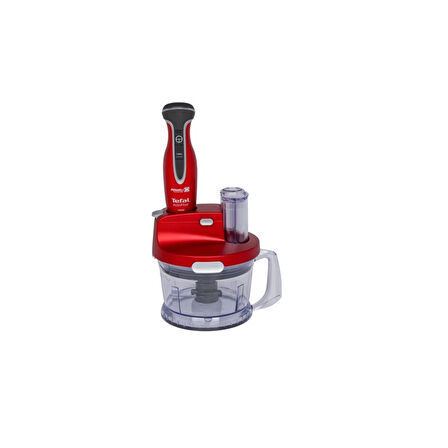 Powelix Activflow Pro 1000 W Blender Seti - Kırmızı