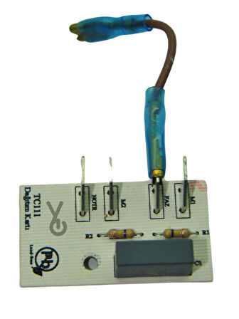 Tefal Instant Power Süpürge - Elektronik Kart