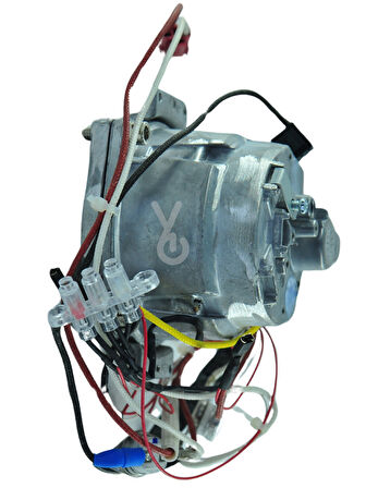 Krups Opio Steam Pump Espresso Makinesi Rezistans