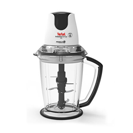 TEFAL Masterchop Powelix Extra 6 Bıçaklı Doğrayıcı 1,5 L Hazneli 1000W