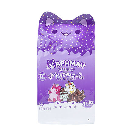 Aphmau Sürpriz Pelüş 28 cm APH12000