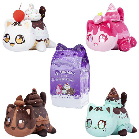 Aphmau Sürpriz Pelüş 28 cm APH12000