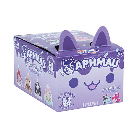 Aphmau Sürpriz Dondurma Pelüş Figür 6027IC