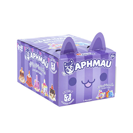Aphmau Sürpriz Pelüş Figür Seri 7 6027