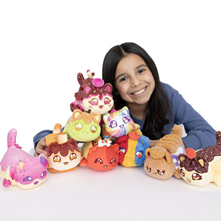 Aphmau Sürpriz Pelüş Figür Seri 7 6027