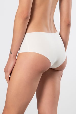 Türen Kadin Lazer Kesim Pamuklu Hipster Külot 910/Ekru