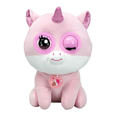 Winksies Sevimli Hayvanlar İnteraktif Pelüş - Unicorn