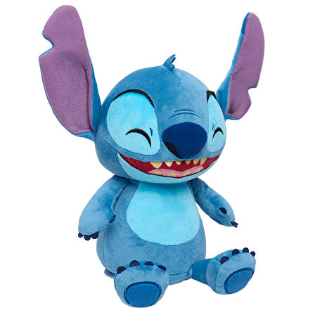 Stitch Kıkırdayan Pelüş TTC35000