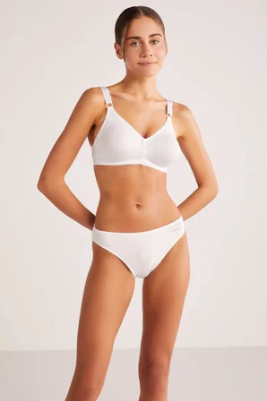 Kom Basic 2'li Bikini Kadın Külot 1C13CBKK111.003