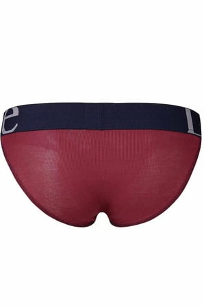 Doreanse Bordo Erkek Micro Modal Bel Bantlı Slip Külot 1313