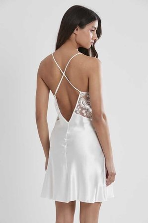 Pierre Cardin Ekru 6'lı Kaplı Midi Gecelik Sabahlık Set 6225