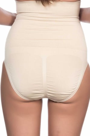 TEN MI Emay 2009 Yüksek Bel Double Slip Korse