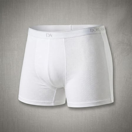 Doreanse Cotton Strecth Erkek Boxer 1717