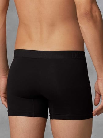Doreanse Erkek Modal İnce Kumaş Torbalı Normal Paça Boxer 1722