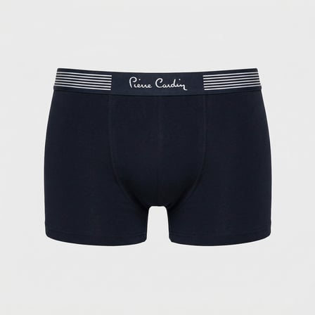 Pierre Cardin Sporcu Modal Erkek Boxer 330 Siyah