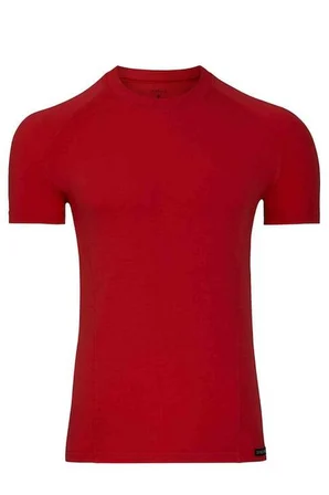 Doreanse Kırmızı Modal Y. Yaka Kısa Kol Erkek T Shirt 2535