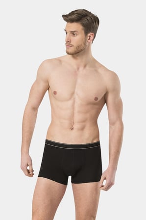 Türen Erkek Likrali Boxer 165/Siyah
