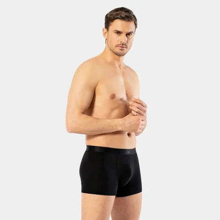 Cacharel Erkek Boxer 1405/Siyah