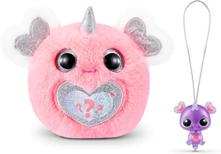 Rainbocorns Axolotlcorn Turuncu