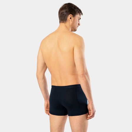 Cacharel Erkek Likrali Boxer 1335/Lacivert