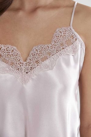 Pierre Cardin 6'lı Pudra Midi Gecelik Sabahlık Set 6335