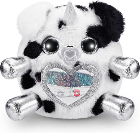 Adopt-A-Corn Sevimli Sürpriz Yavru - Dalmaçyalı