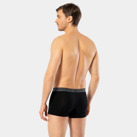 Cacharel Erkek 3'lü Boxer 1320/Siyah-Antrasit-Gri