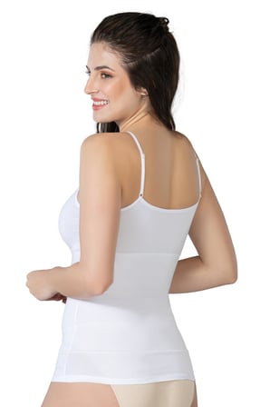 BEYAZ MI Emay 1402 Modal Cotton Emzirme Atlet Korse