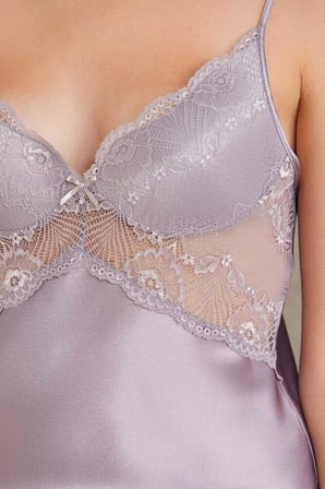 Pierre Cardin Saten Royal Dörtlü Gelin Çeyiz Seti 7035
