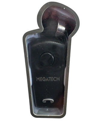 Megatech MG-09 Makaralı Bluetooth Kulaklık Titreşimli