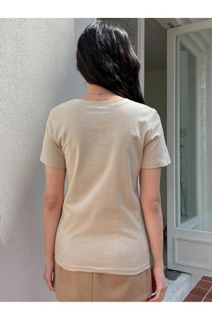 Unisex Los Angeles Baskılı Tasarım Tshirt