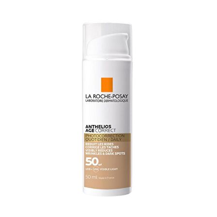 La Roche Posay Anthelios Age Correct Daily Light SPF50