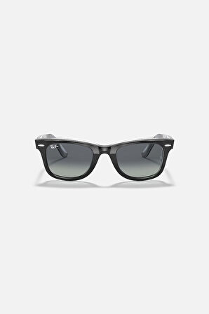 Original Wayfarer Color Mix L 0RB2140 13183A UV Koruyucu Filtreli Hafif Klasik Unisex Güneş Gözlüğü