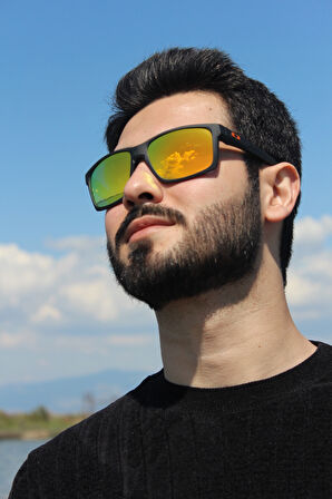 9102 C191 59 Olivier Philippe Polarize Güneş Gözlüğü