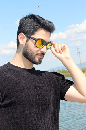 9102 C191 59 Olivier Philippe Polarize Güneş Gözlüğü